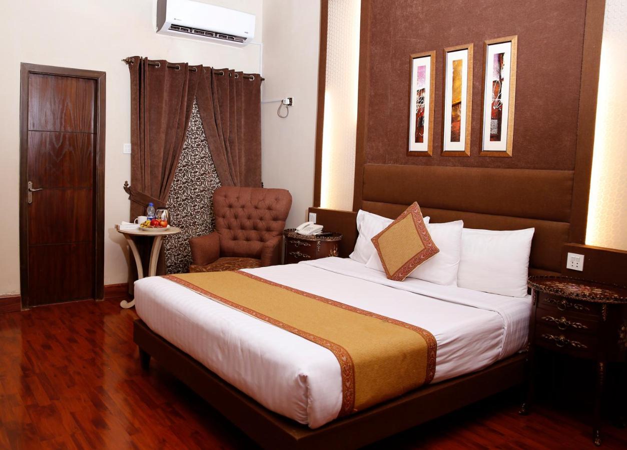 Ambassador Suites & Hotel Islamabad Eksteriør bilde