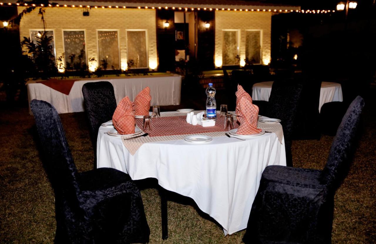 Ambassador Suites & Hotel Islamabad Eksteriør bilde