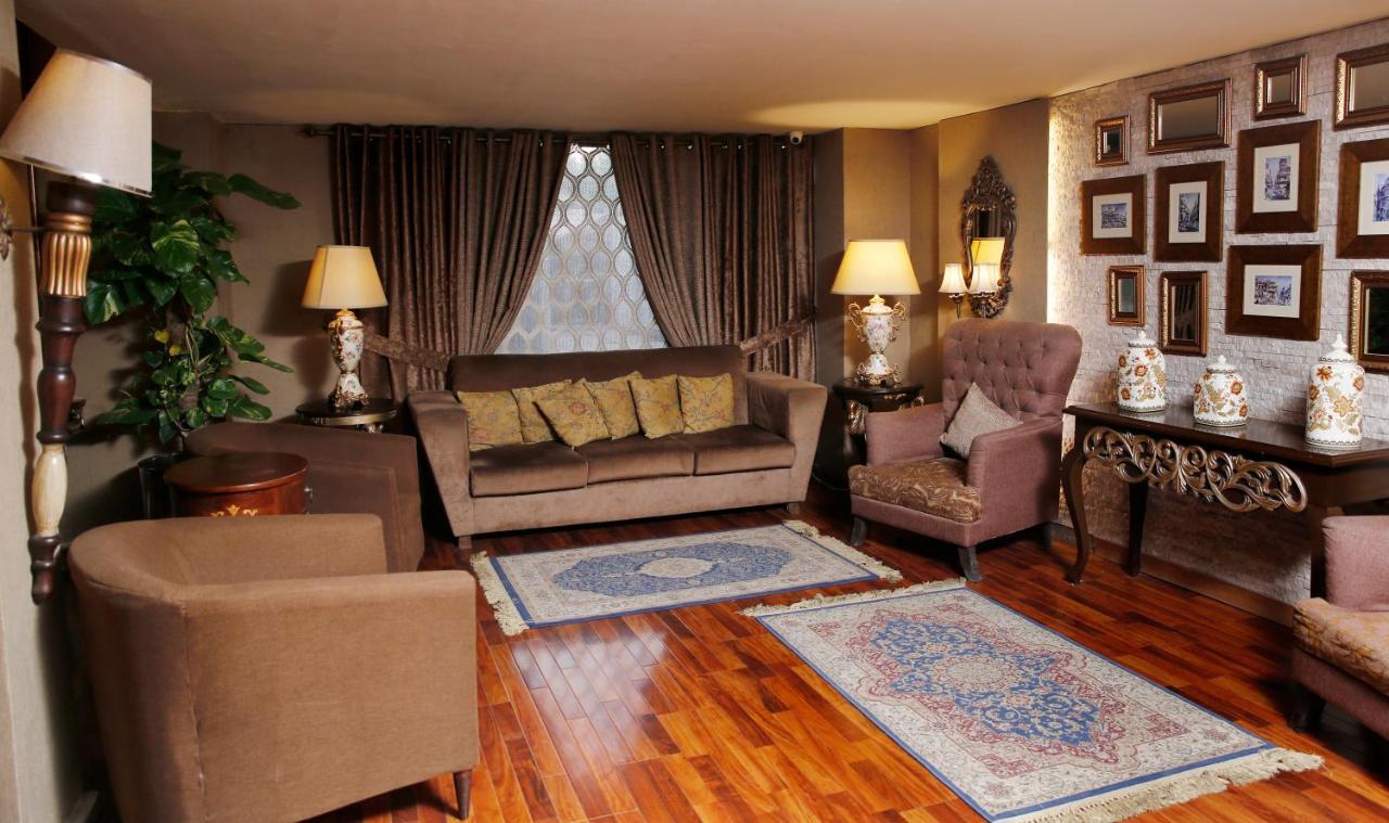 Ambassador Suites & Hotel Islamabad Eksteriør bilde