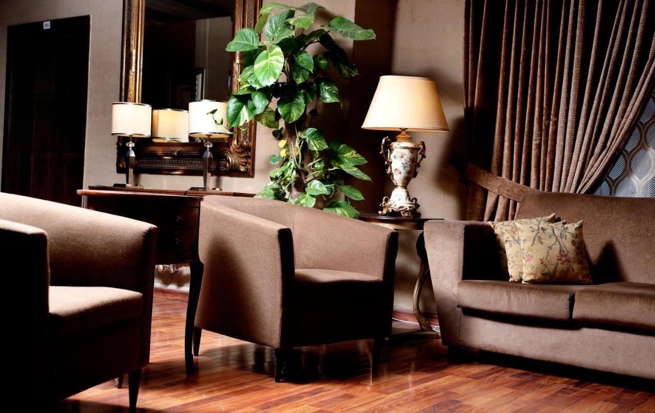 Ambassador Suites & Hotel Islamabad Eksteriør bilde