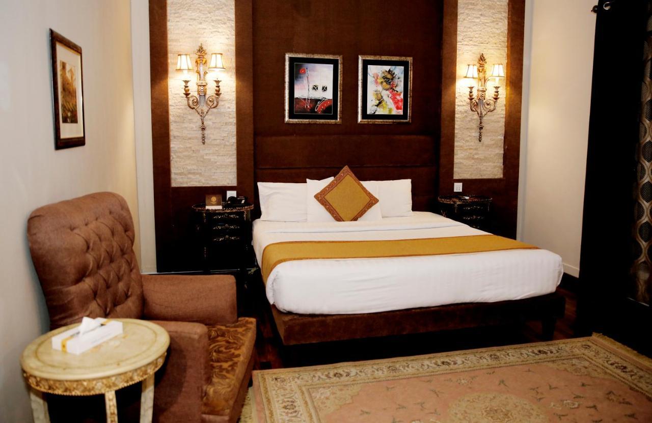 Ambassador Suites & Hotel Islamabad Eksteriør bilde