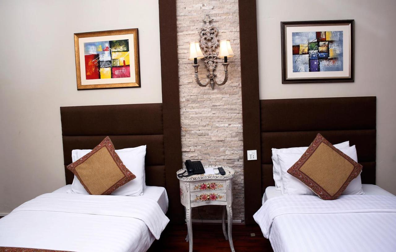 Ambassador Suites & Hotel Islamabad Eksteriør bilde