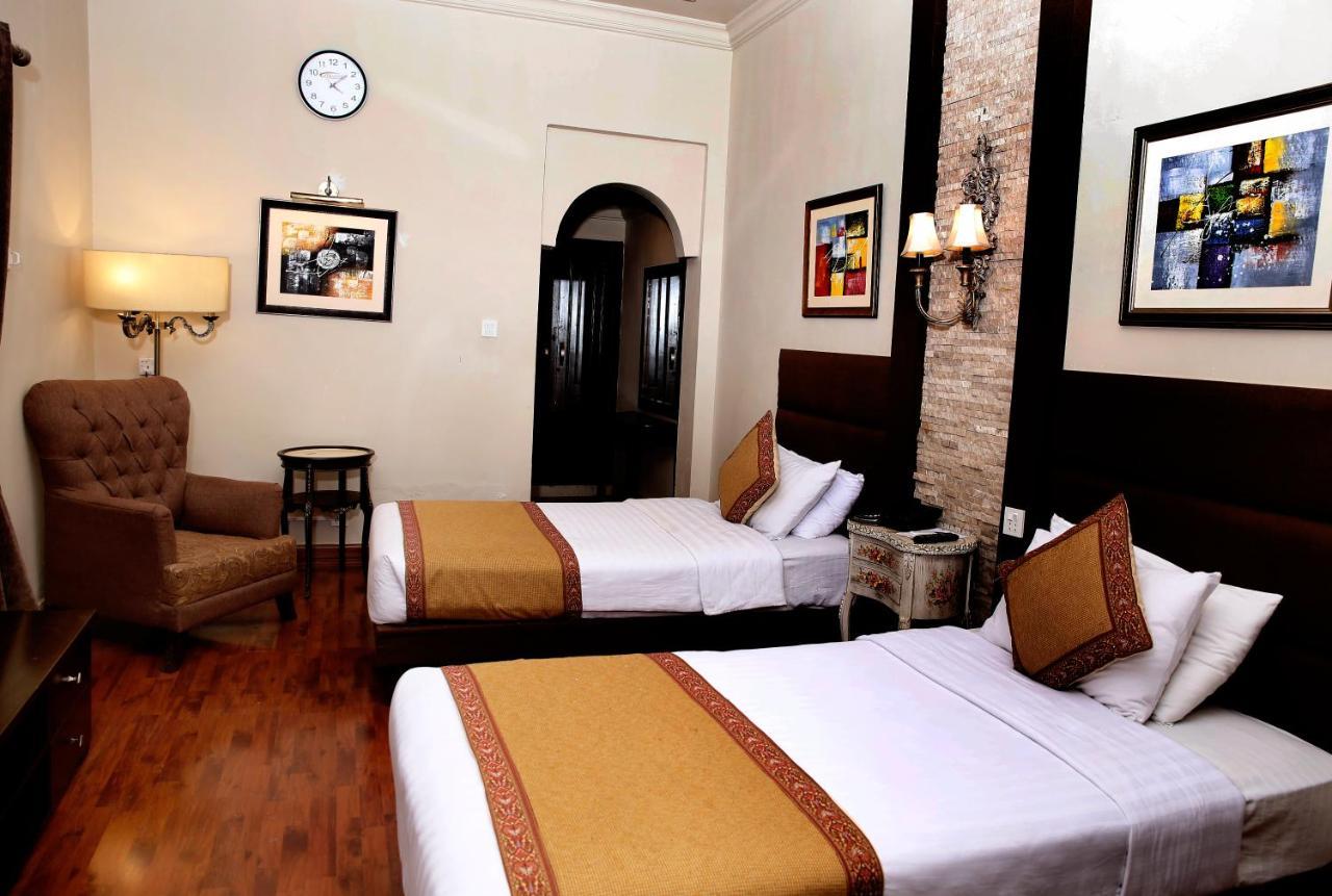 Ambassador Suites & Hotel Islamabad Eksteriør bilde