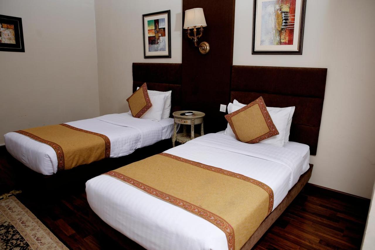 Ambassador Suites & Hotel Islamabad Eksteriør bilde