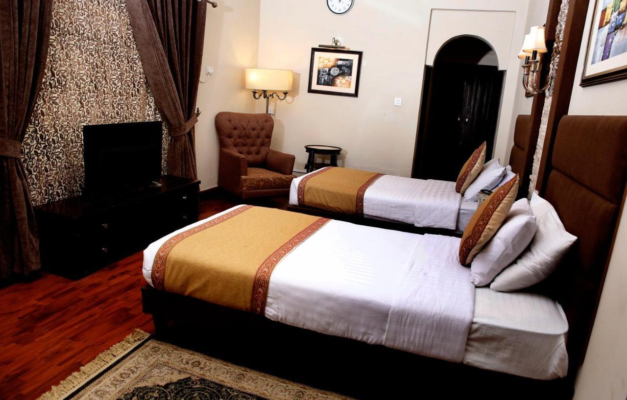 Ambassador Suites & Hotel Islamabad Eksteriør bilde