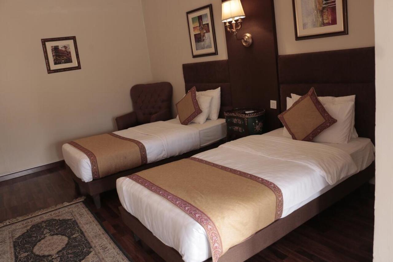 Ambassador Suites & Hotel Islamabad Eksteriør bilde