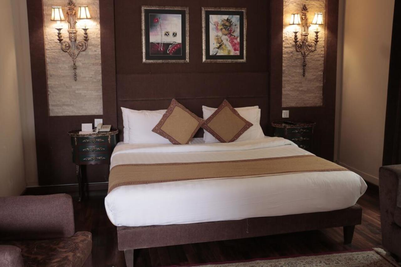 Ambassador Suites & Hotel Islamabad Eksteriør bilde