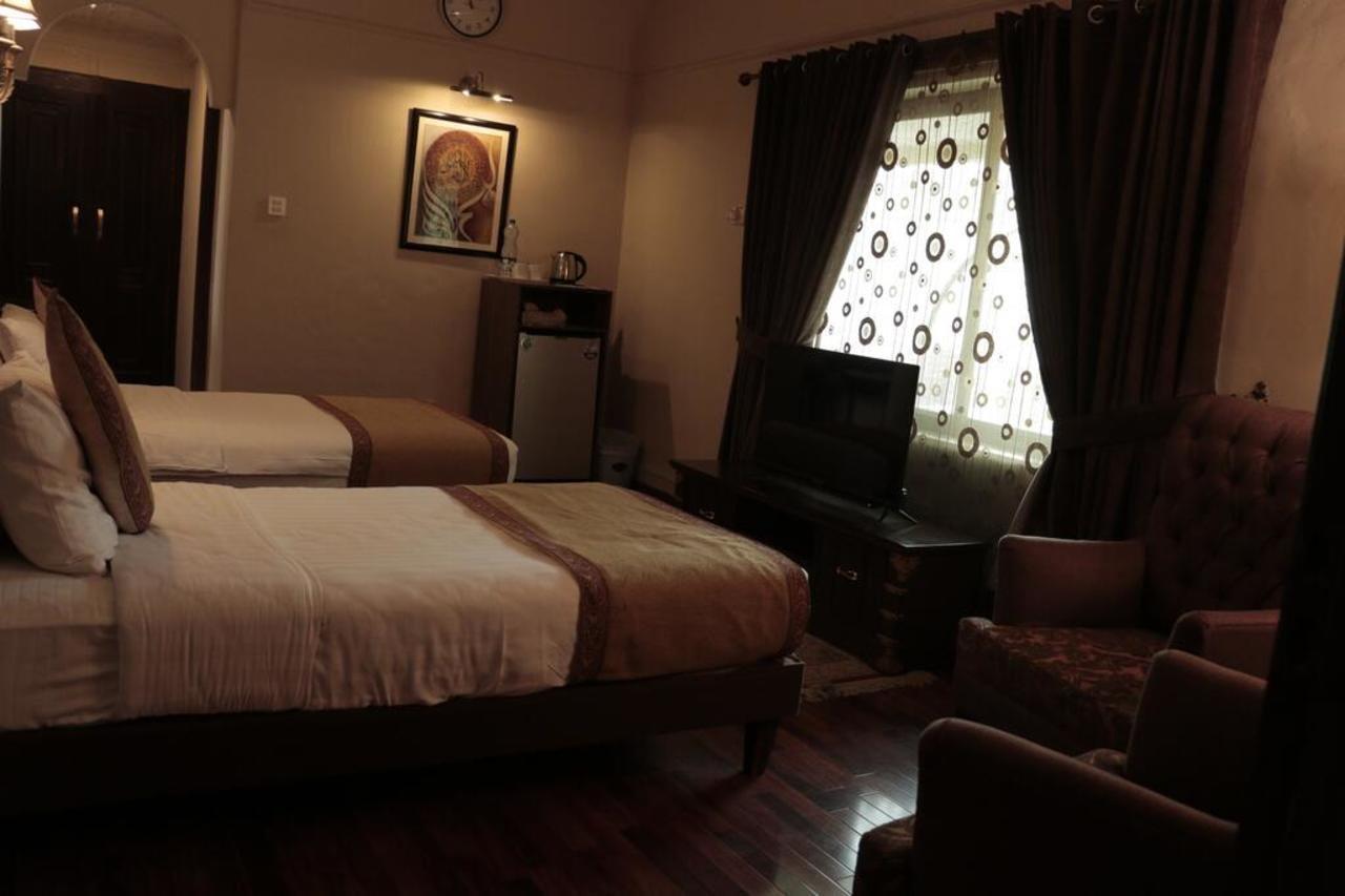Ambassador Suites & Hotel Islamabad Eksteriør bilde