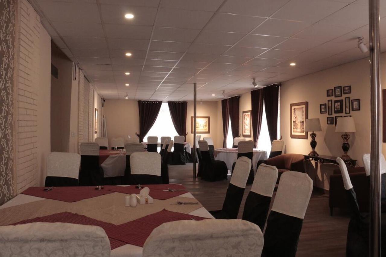 Ambassador Suites & Hotel Islamabad Eksteriør bilde